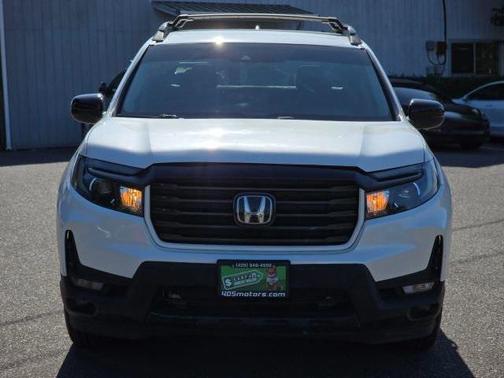 2021 Honda Ridgeline Sport