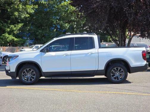2021 Honda Ridgeline Sport