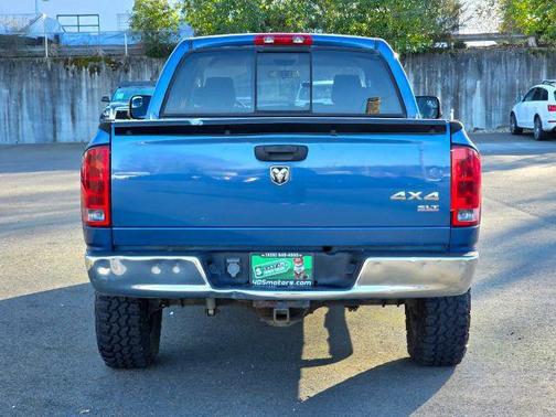 2006 Dodge Ram 1500 SLT Quad Cab