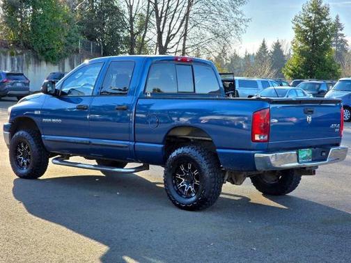 2006 Dodge Ram 1500 SLT Quad Cab