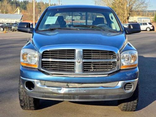 2006 Dodge Ram 1500 SLT Quad Cab