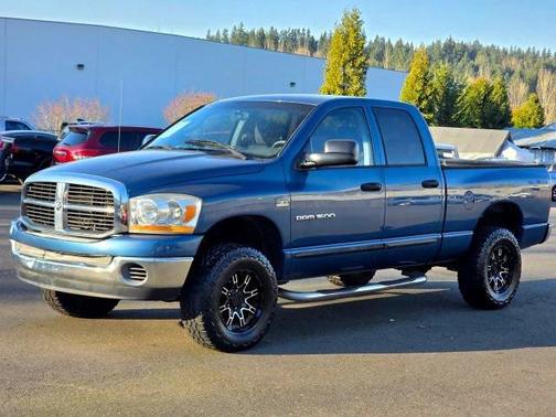 2006 Dodge Ram 1500 SLT Quad Cab