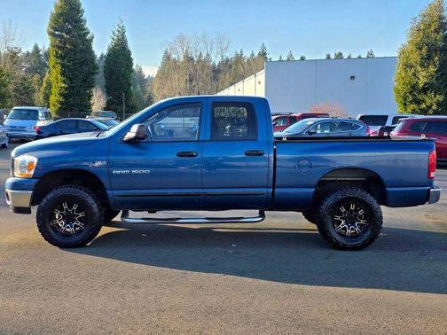 2006 Dodge Ram 1500 SLT Quad Cab