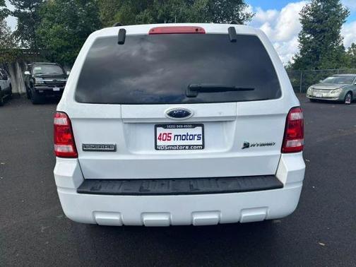 2009 Ford Escape Hybrid Base