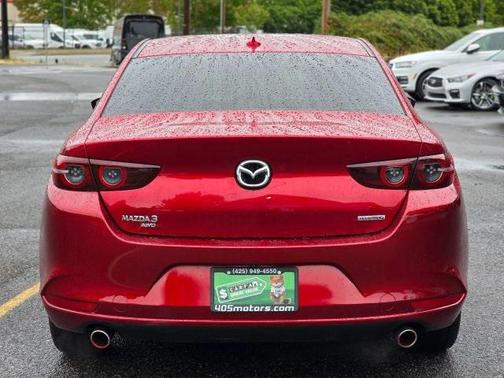 2020 Mazda Mazda3 AWD w/Premium Package