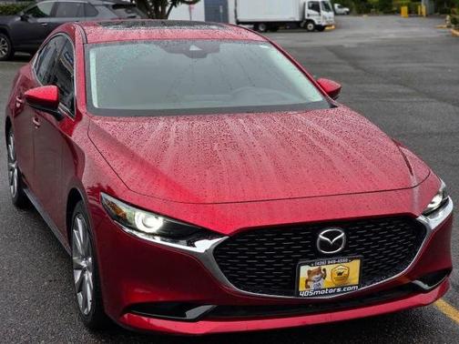 2020 Mazda Mazda3 AWD w/Premium Package