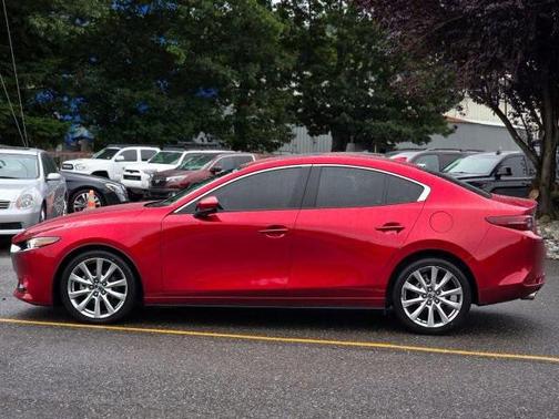 2020 Mazda Mazda3 AWD w/Premium Package