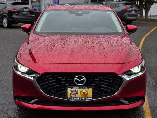 2020 Mazda Mazda3 AWD w/Premium Package