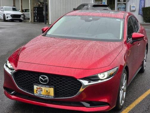 2020 Mazda Mazda3 AWD w/Premium Package