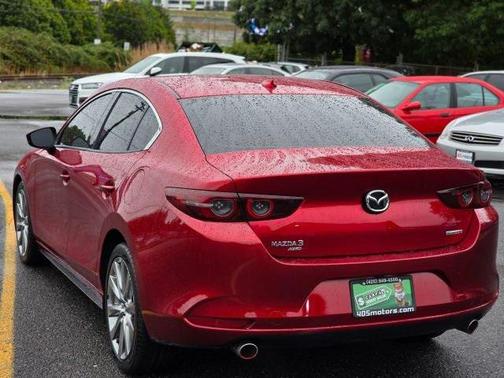 2020 Mazda Mazda3 AWD w/Premium Package