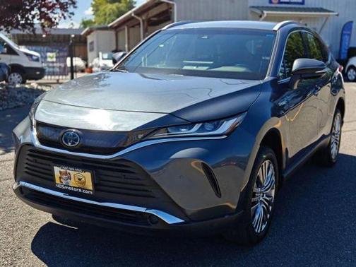 2021 Toyota Venza XLE