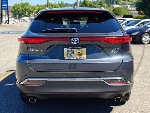 2021 Toyota Venza XLE