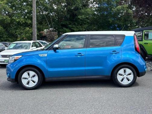 2016 Kia Soul EV +