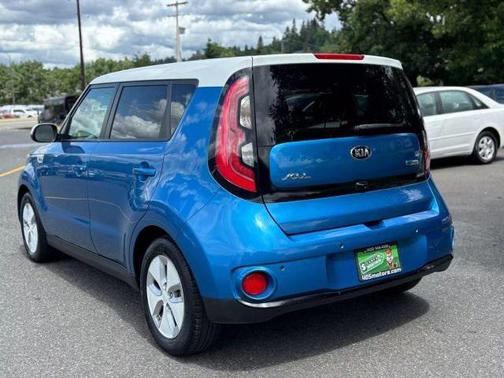2016 Kia Soul EV +