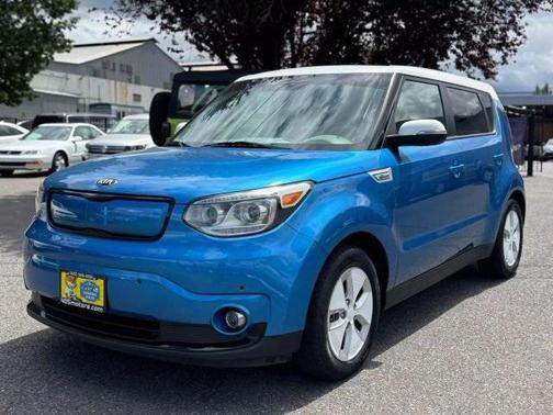 2016 Kia Soul EV +