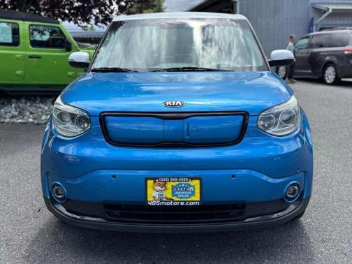 2016 Kia Soul EV +