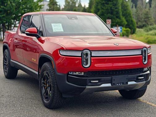 Red Canyon 2023 Rivian R1T Adventure Quad Motor Large Pack