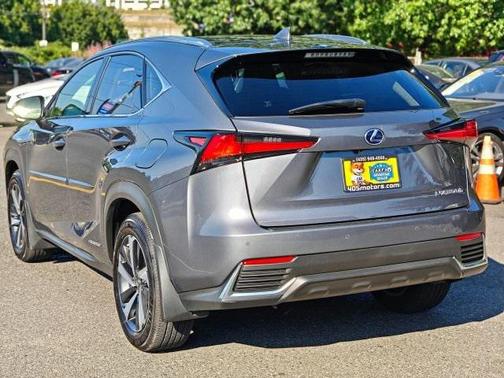 2020 Lexus NX 300h Base