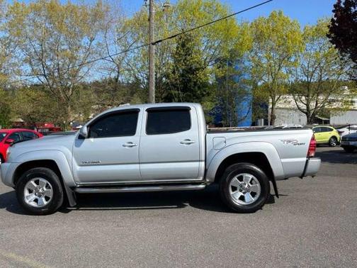 2008 Toyota Tacoma PreRunner Double Cab