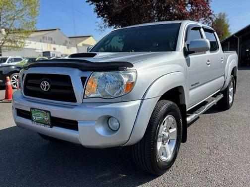 2008 Toyota Tacoma PreRunner Double Cab