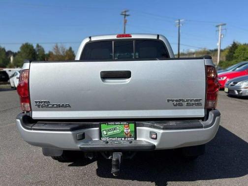 2008 Toyota Tacoma PreRunner Double Cab