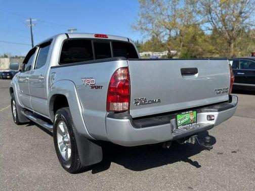 2008 Toyota Tacoma PreRunner Double Cab