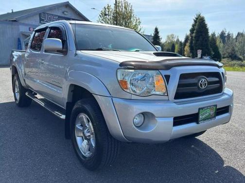 2008 Toyota Tacoma PreRunner Double Cab
