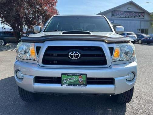 2008 Toyota Tacoma PreRunner Double Cab