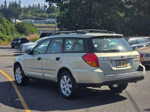 2006 Subaru Outback 2.5 i
