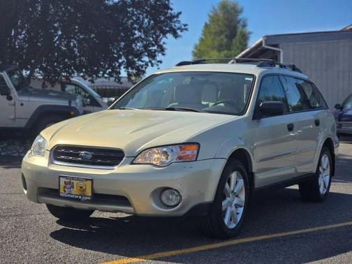 2006 Subaru Outback 2.5 i