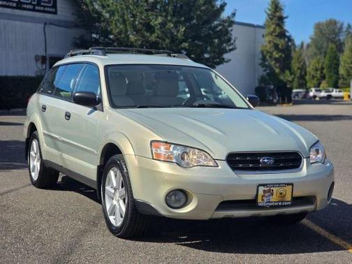 2006 Subaru Outback 2.5 i