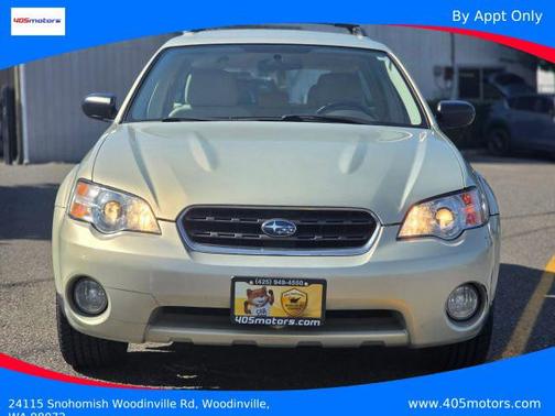 2006 Subaru Outback 2.5 i