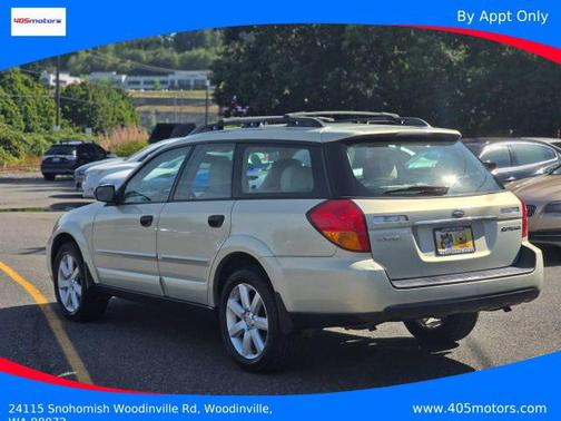 2006 Subaru Outback 2.5 i