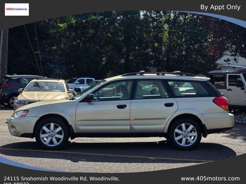 2006 Subaru Outback 2.5 i