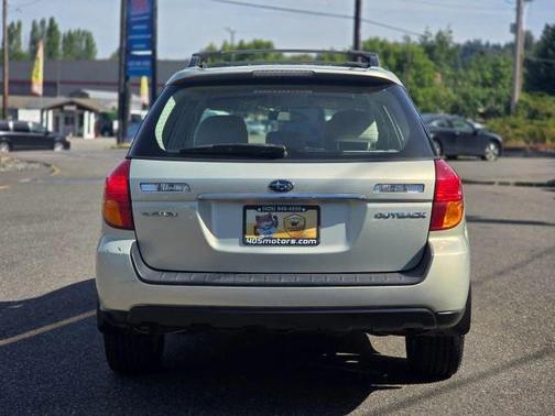 2006 Subaru Outback 2.5 i