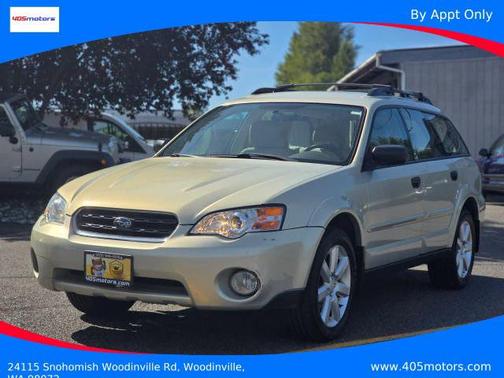 2006 Subaru Outback 2.5 i