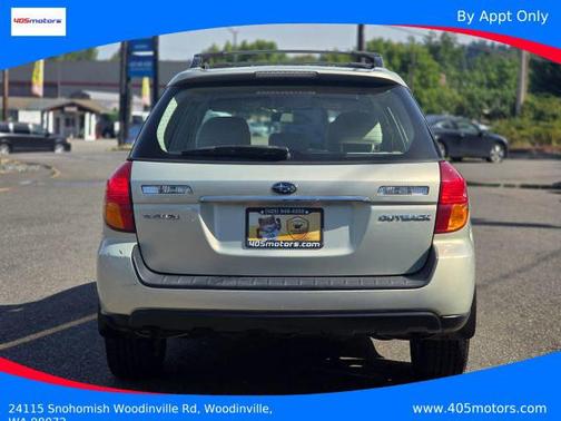2006 Subaru Outback 2.5 i