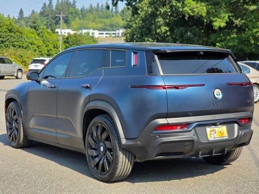 2023 Fisker Ocean One