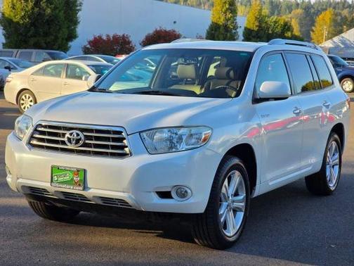 2008 Toyota Highlander Limited
