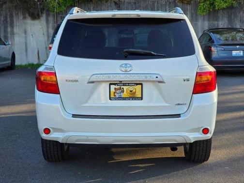 2008 Toyota Highlander Limited