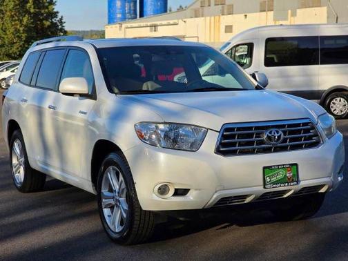 2008 Toyota Highlander Limited