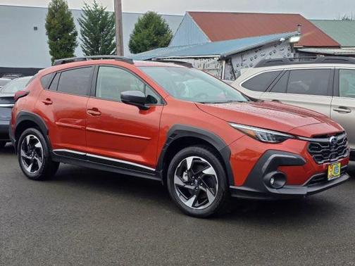 2025 Subaru Crosstrek Limited