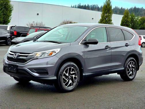 2016 Honda CR-V SE