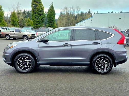 2016 Honda CR-V SE
