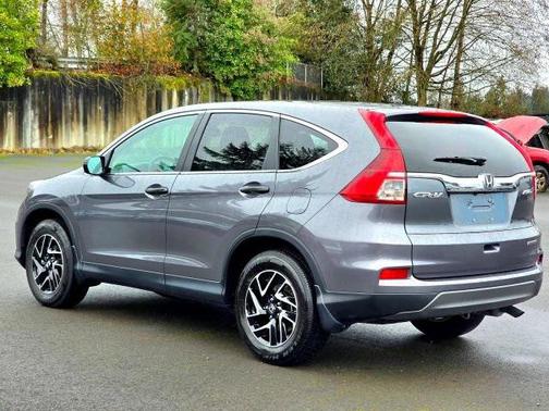2016 Honda CR-V SE
