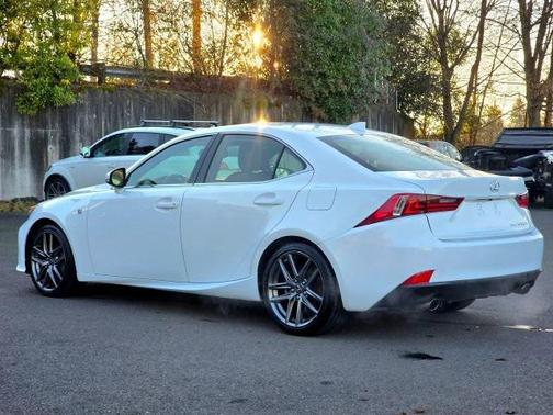 2014 Lexus IS 350 Base