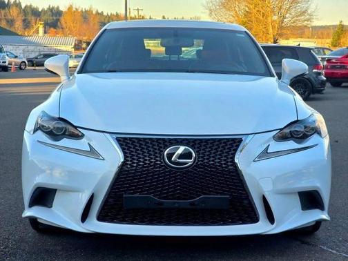 2014 Lexus IS 350 Base