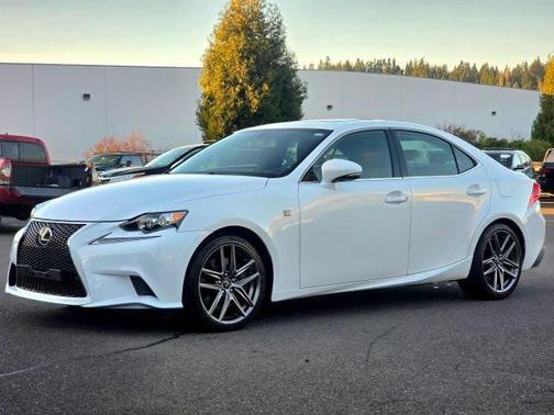 2014 Lexus IS 350 Base
