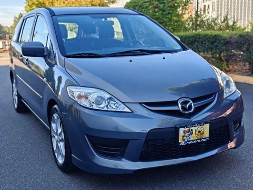 2008 Mazda Mazda5 Sport