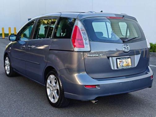 2008 Mazda Mazda5 Sport